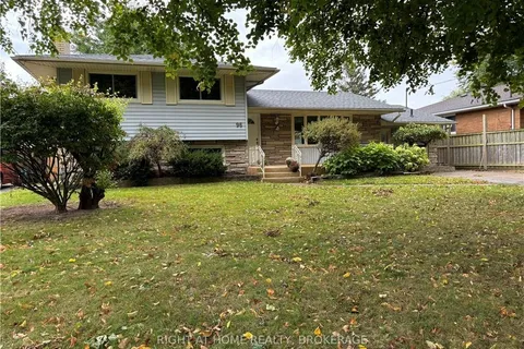 96 LEASIDE Dr, St. Catharines, ON L2M 4G8