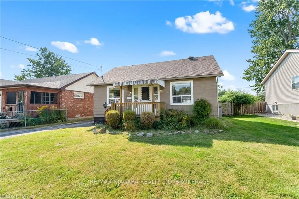 487 CRESCENT Rd, Fort Erie, ON L2A 4P9