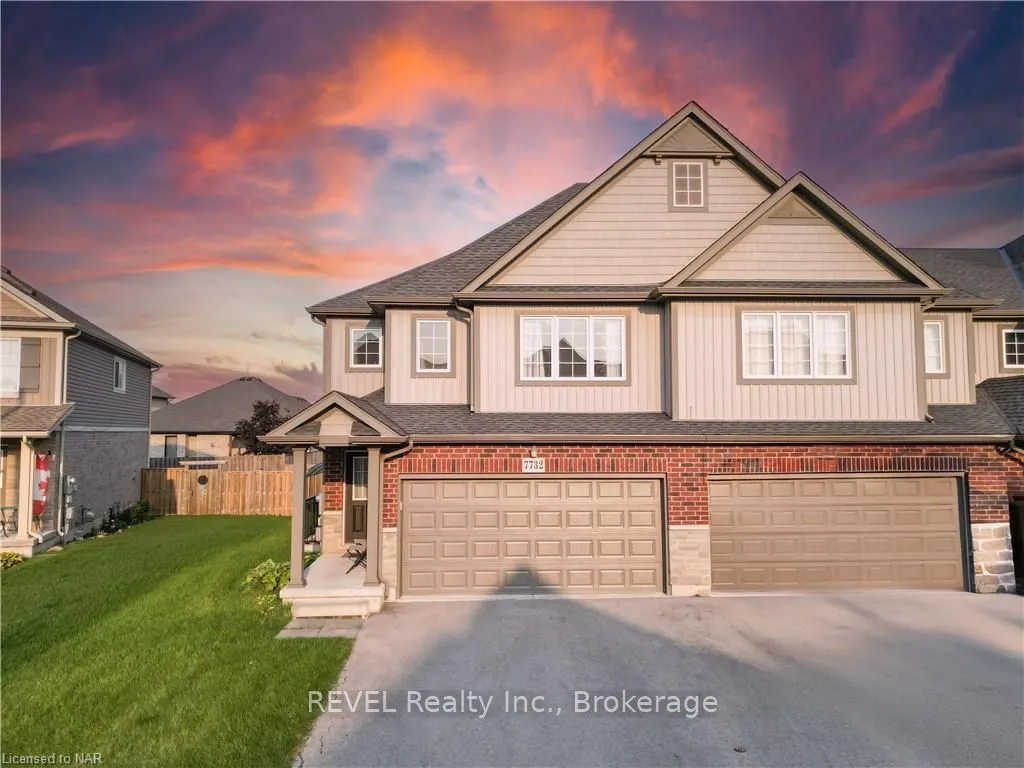 7732 SHAW St, Niagara Falls, ON L2G 0H2