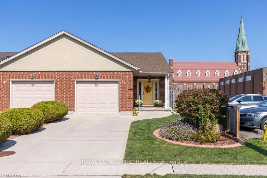 20 METCALFE St, Thorold, ON L2V 2Z8