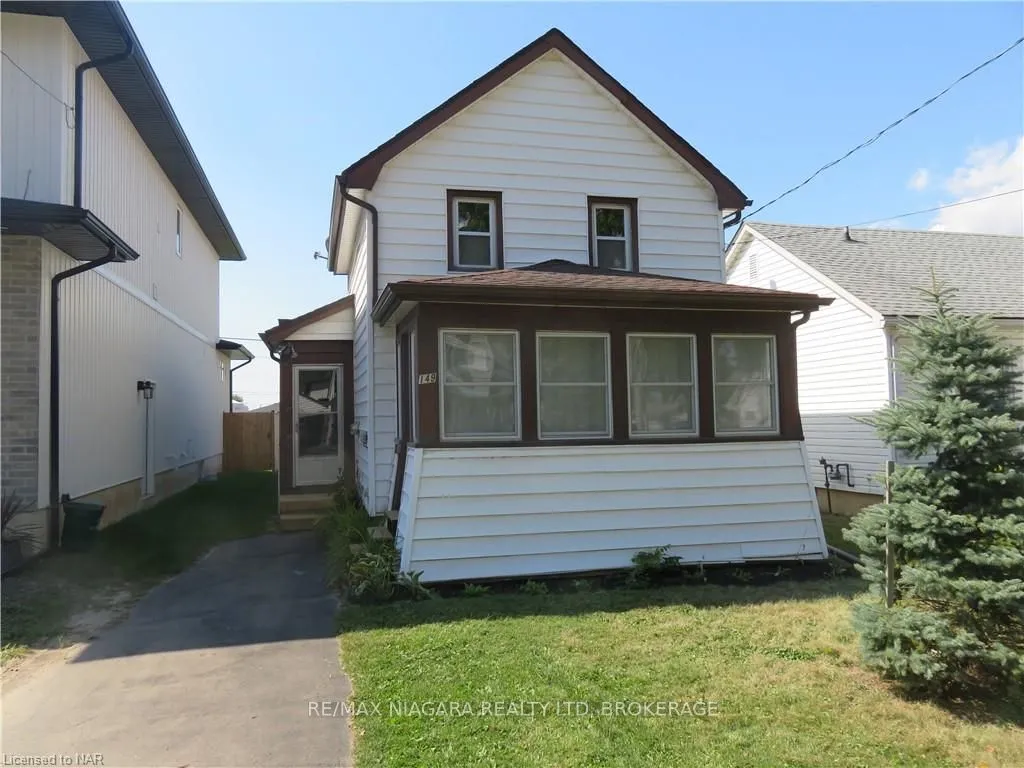 149 KNOLL St, Port Colborne, ON L3K 5B2