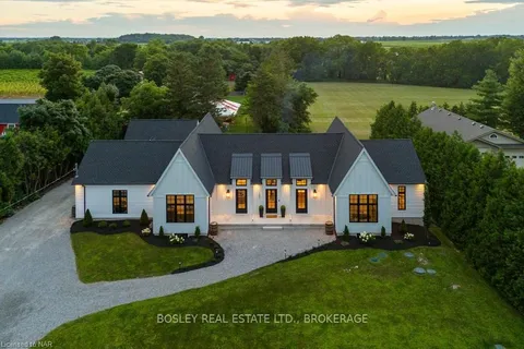 1600 CONCESSION RD 6, Niagara-on-the-Lake, ON L0S 1J0