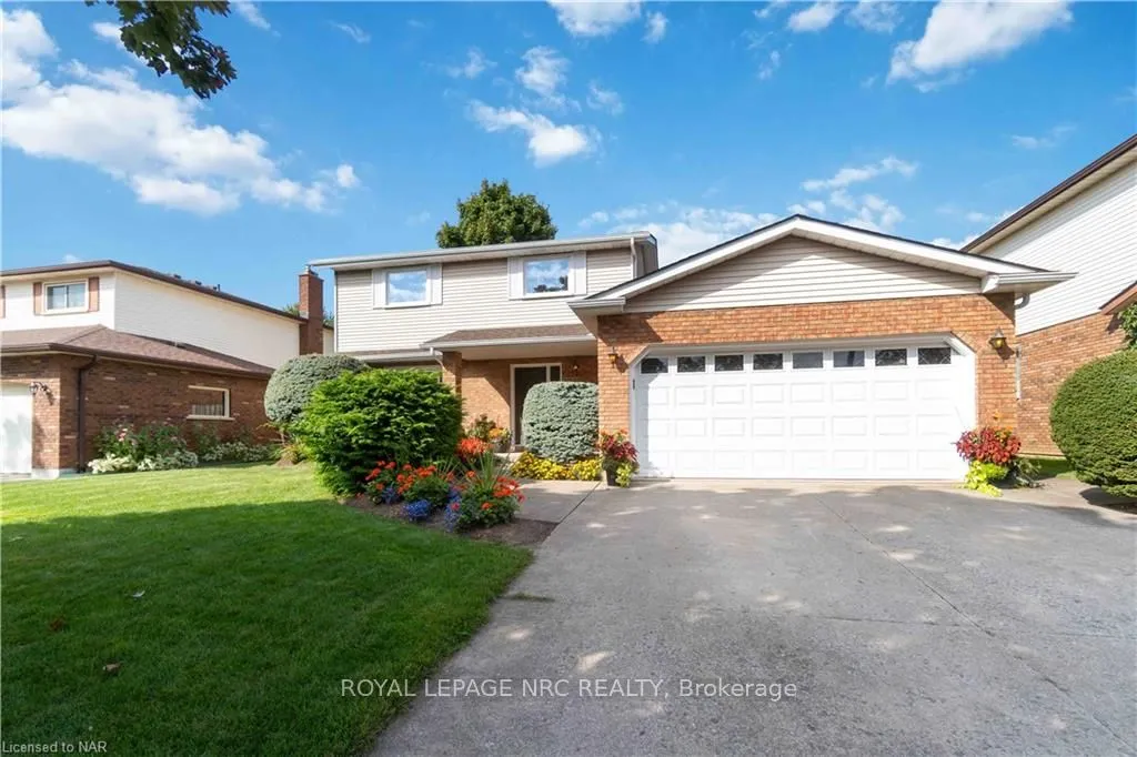 7385 WOODGATE St, Niagara Falls, ON L2J 4E8