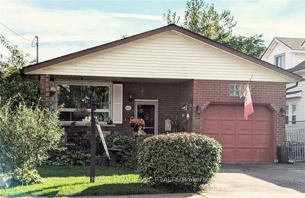6442 TAYLOR St, Niagara Falls, ON L2G 2G1