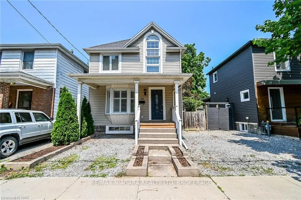 139 PLEASANT Ave, St. Catharines, ON L2R 1Y3