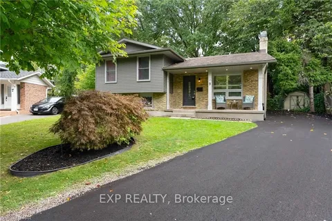 9 ELAINE Crt, St. Catharines, ON L2N 6S1