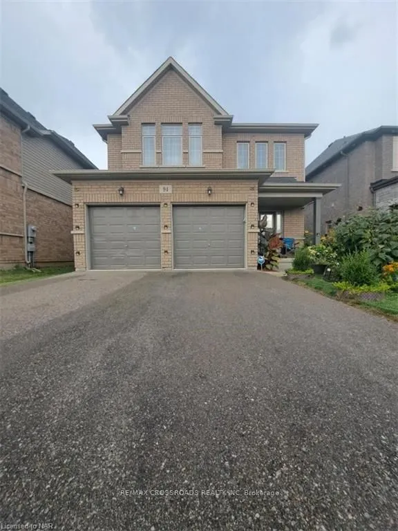 94 SUNSET Way, Thorold, ON L2V 0C8