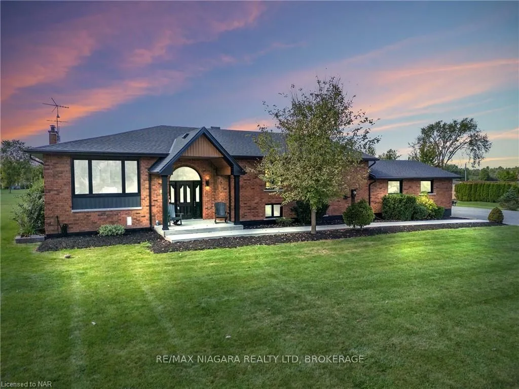 10513 WILLOUGHBY Dr, Niagara Falls, ON L2G 0W7