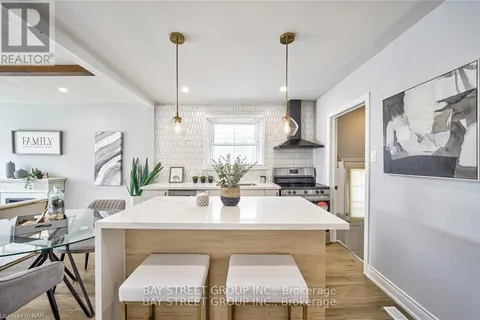 31 WARREN Rd, St. Catharines, ON L2P 1K7