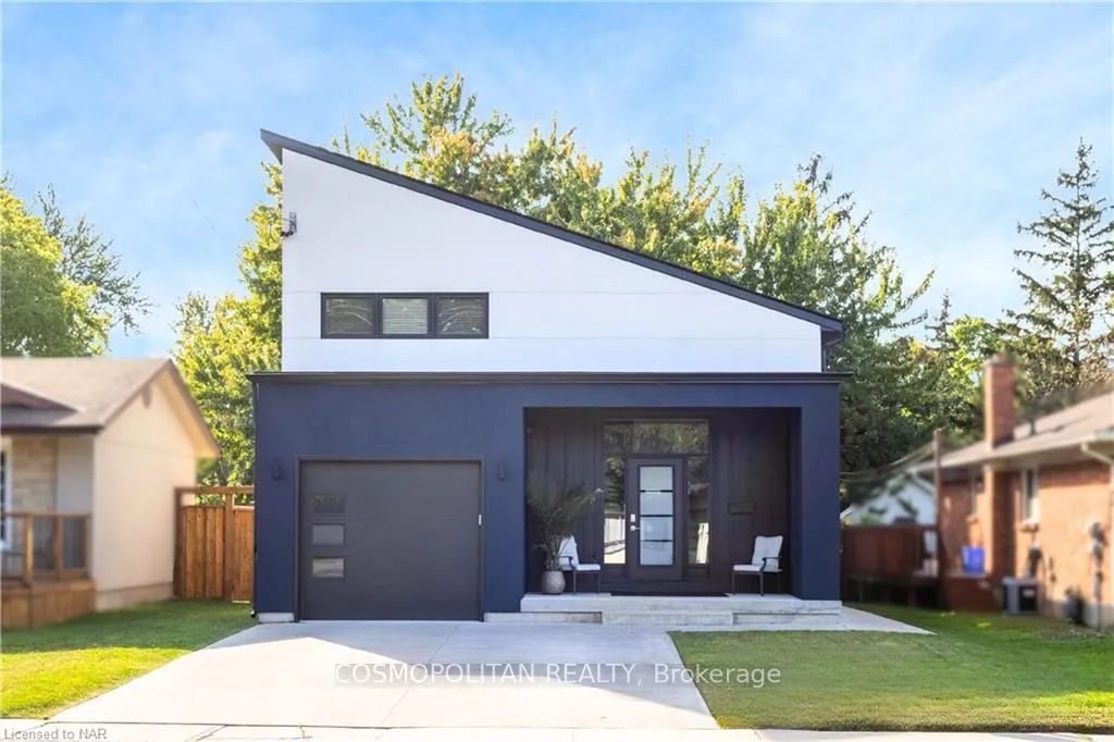 3217 DORCHESTER Rd, Niagara Falls, ON L2J 2Z9