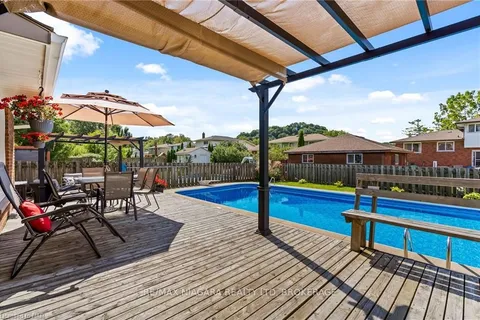 40 GASPARE Dr, Port Colborne, ON L3K 2V2