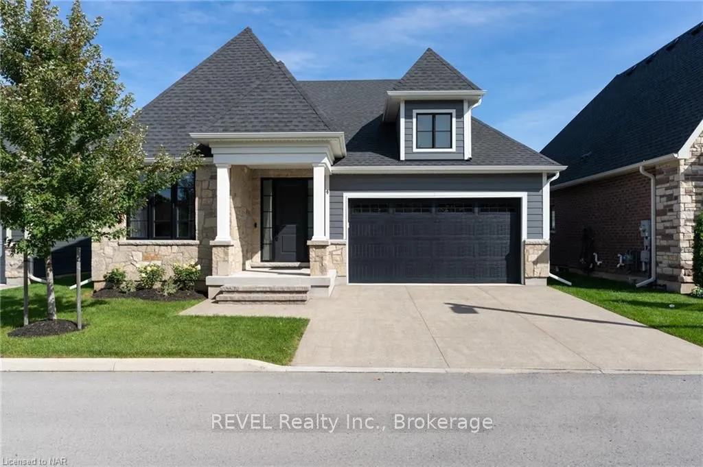 1849 FOUR MILE CREEK Rd, Niagara-on-the-Lake, ON L0S 1J0