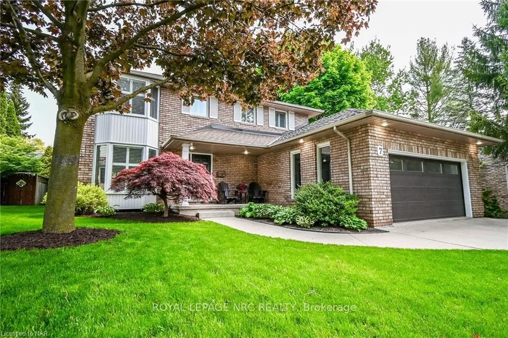 7 NURSERY Lane, Pelham, ON L0S 1E1