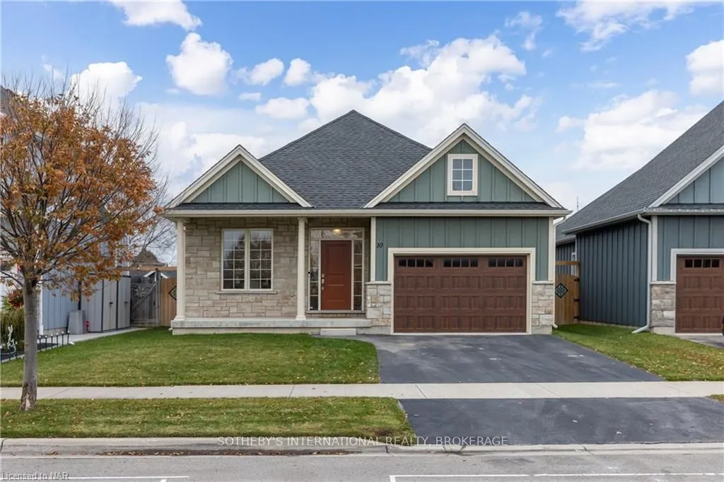 10 SUMMERHAYES Dr, Niagara-on-the-Lake, ON L0S 1T0