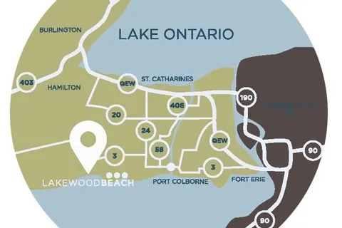 11705-5 LAKESHORE Rd, Wainfleet, ON L3K 5V4