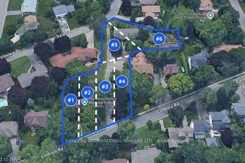 N/A DALEVIEW Cres, Pelham, ON L0S 1E0