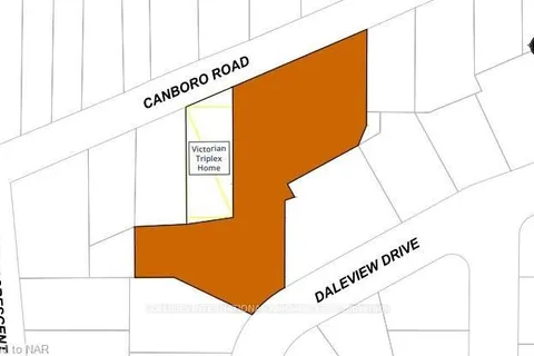 N/A DALEVIEW Cres, Pelham, ON L0S 1E0