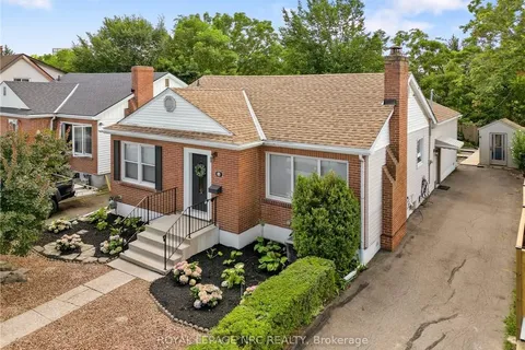 6 CLIFF Rd, St. Catharines, ON L2R 3W1