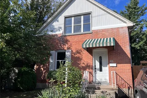 45 HERRICK Ave, St. Catharines, ON L2P 2S6