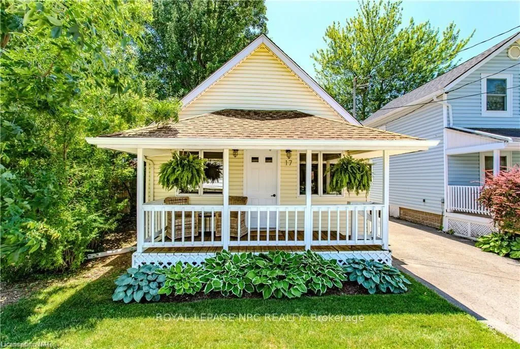 17 CONWAY PLACE EAST Pl, Fort Erie, ON L0S 1B0