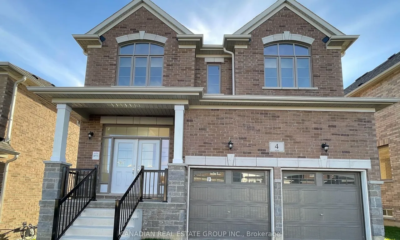 4 Doc Lougheed Ave, Southgate, ON N0C 1B0