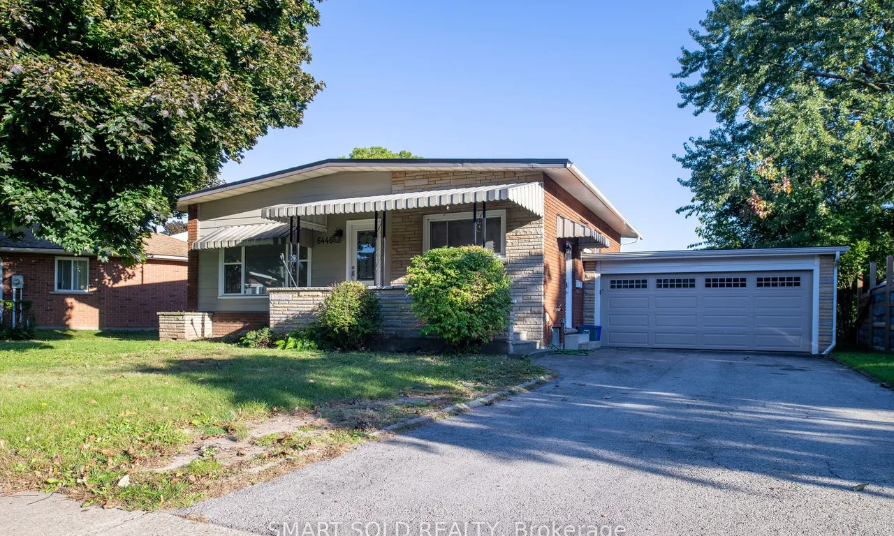 6446 Sherwood Rd, Niagara Falls, ON L2E 5M1