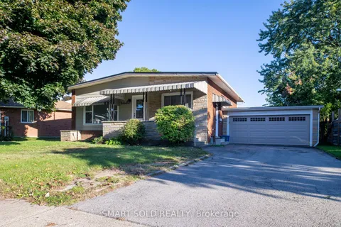 6446 Sherwood Rd, Niagara Falls, ON L2E 5M1