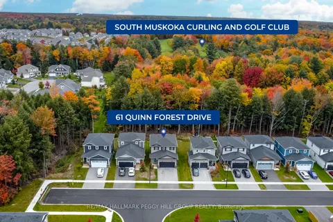61 Quinn Forest Dr, Bracebridge, ON P1L 0C8