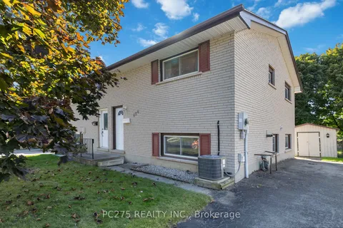 414 Odlum Dr, Woodstock, ON N4S 3S2