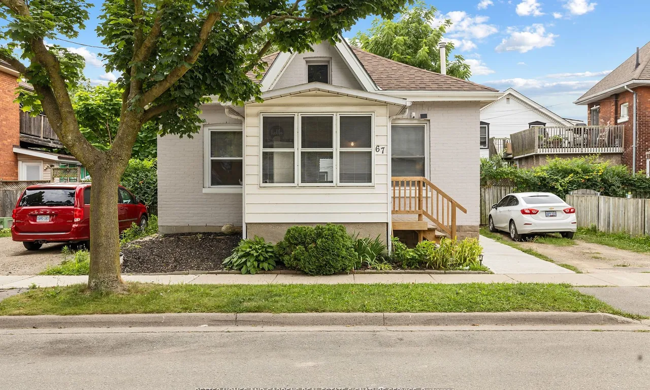 67 Eagle Ave, Brantford, ON N3S 1Z2