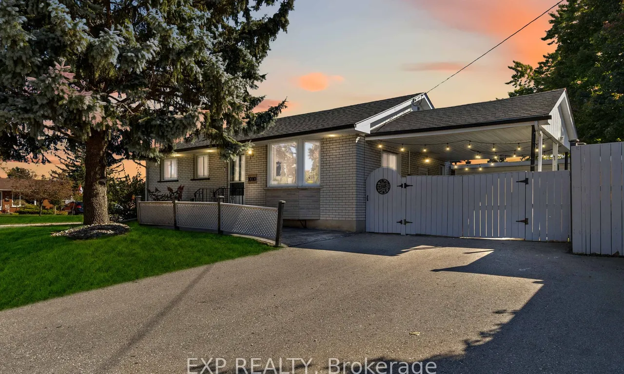 1010 Heather St, Woodstock, ON N4S 4W5