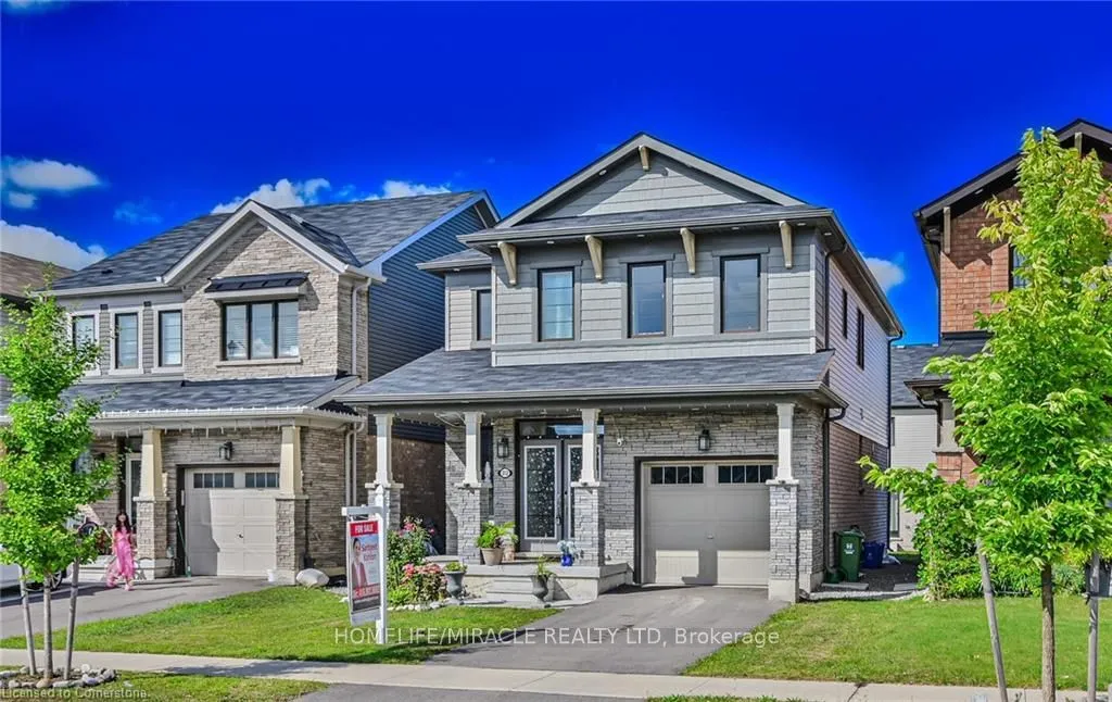 312 Bedrock Dr, Hamilton, ON L8J 0M4