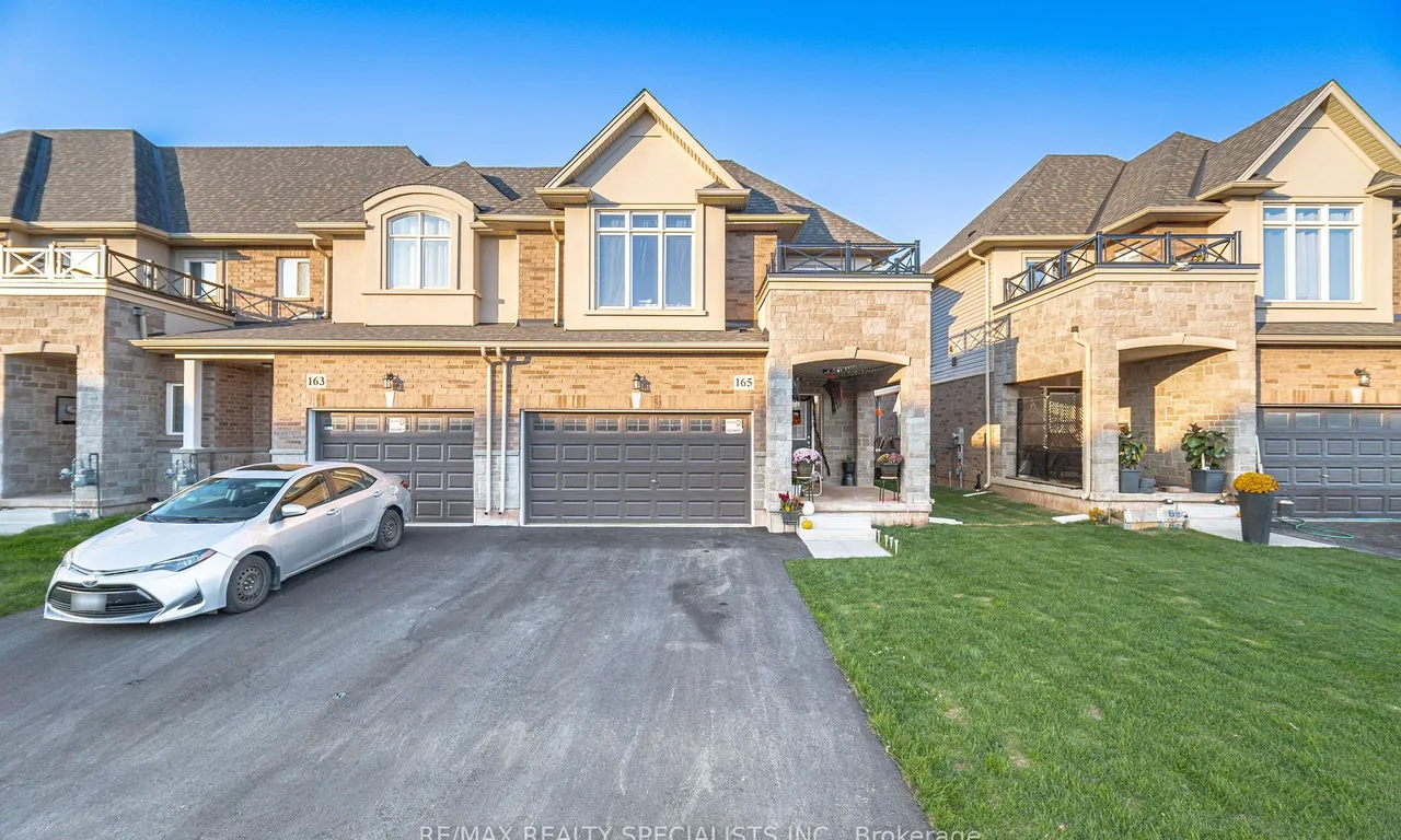 165 Sonoma Lane, Hamilton, ON L8E 0J9