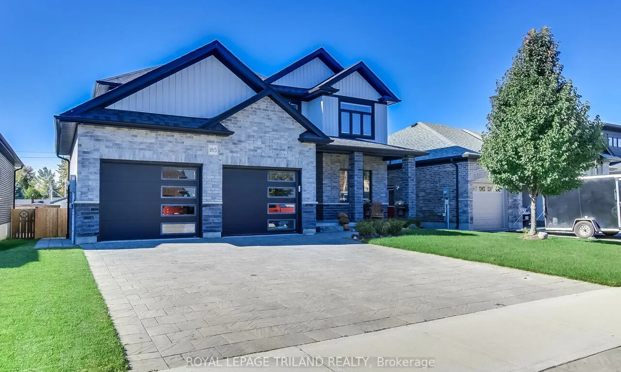 185 Spencer Ave, Lucan Biddulph, ON N0M 2J0