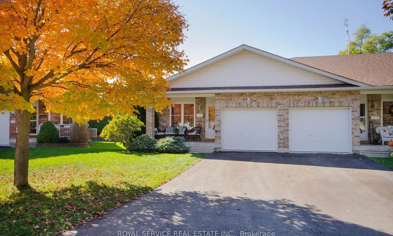 18 Talbot Dr, Port Hope, ON L1A 4L2