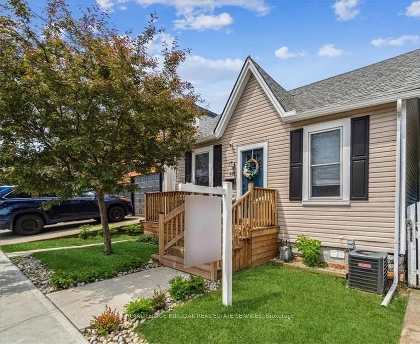 491 Ferguson Ave, Hamilton, ON L8L 4Z4