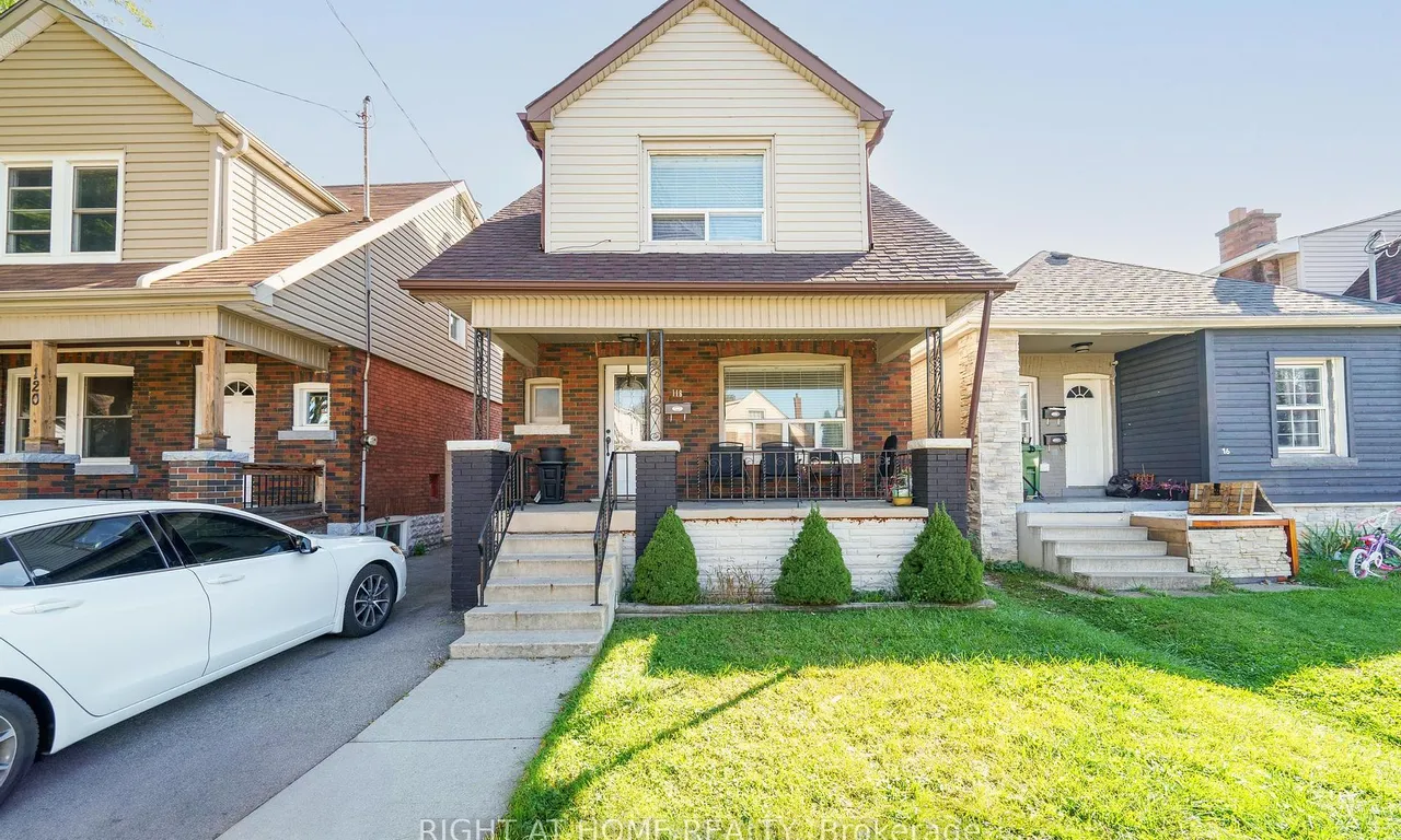 118 Barons Ave, Hamilton, ON L8H 5A7