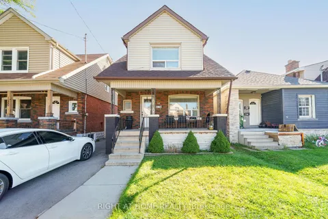 118 Barons Ave, Hamilton, ON L8H 5A7