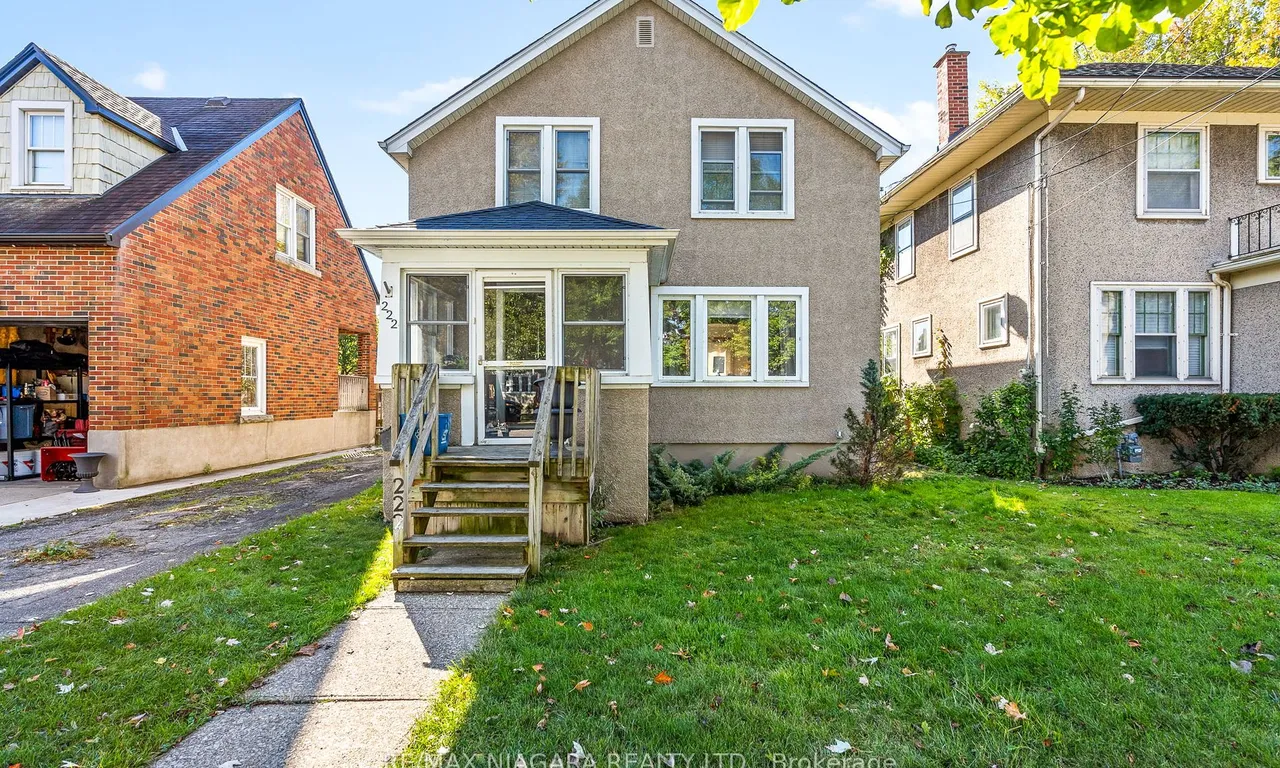 222 Alexandra St, Port Colborne, ON L3K 2Y8