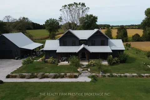 26496 Silver Clay Line, West Elgin, ON N0L 2P0