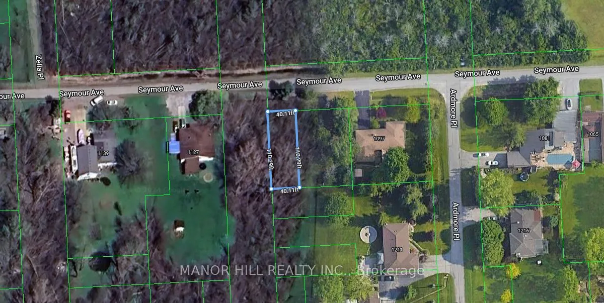 0 Seymour Avenue, ON L2A 5S5