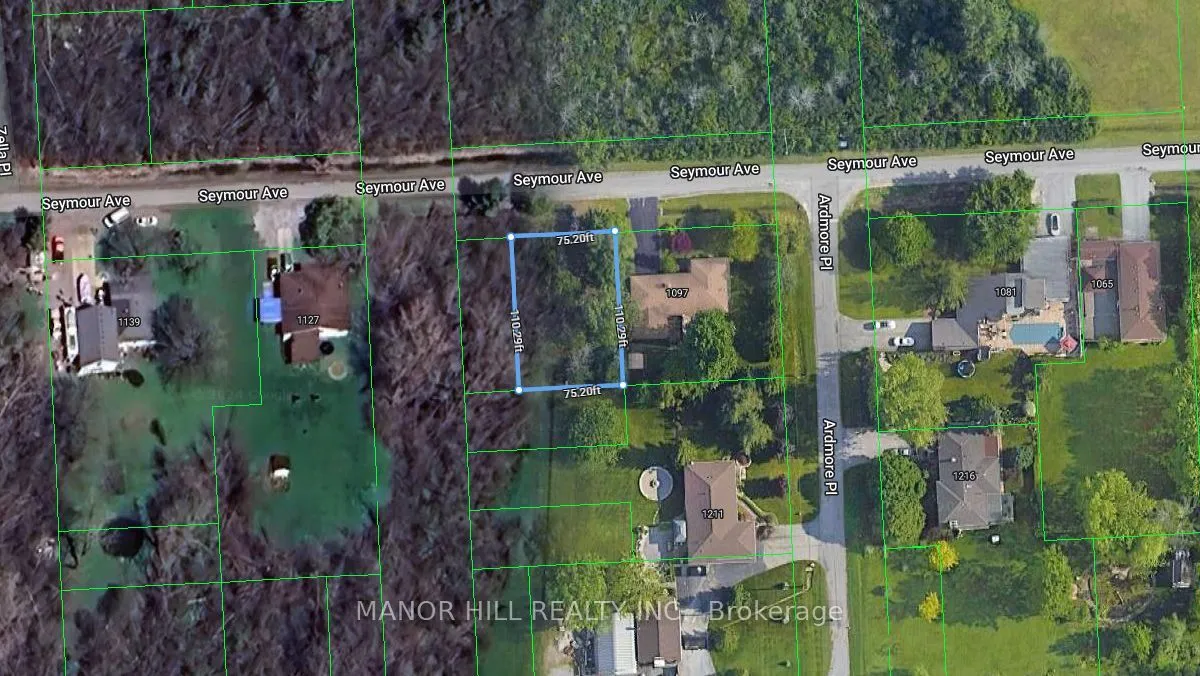 0 Seymour Avenue, ON L2A 5S5