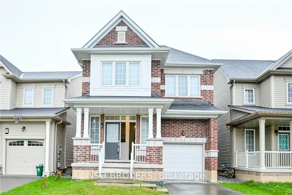 61 ESTHER Cres, Thorold, ON L3B 0G3
