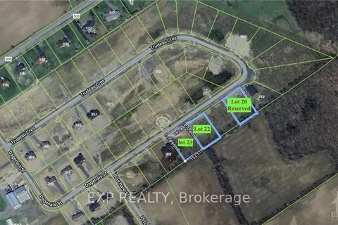 288 TRUDEAU Cres, Russell, ON K0A 2A0