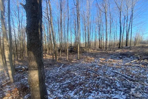 00 LITTLE CROSBY LAKE Rd, Rideau Lakes, ON K0G 1X0