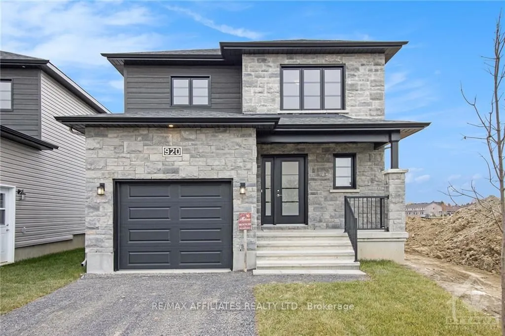 1219 MONTBLANC Crescent, Russell, ON K0A 1W0