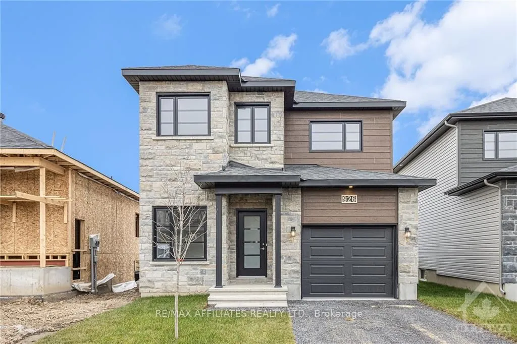 1205 MONTBLANC Crescent, Russell, ON K0A 1W0