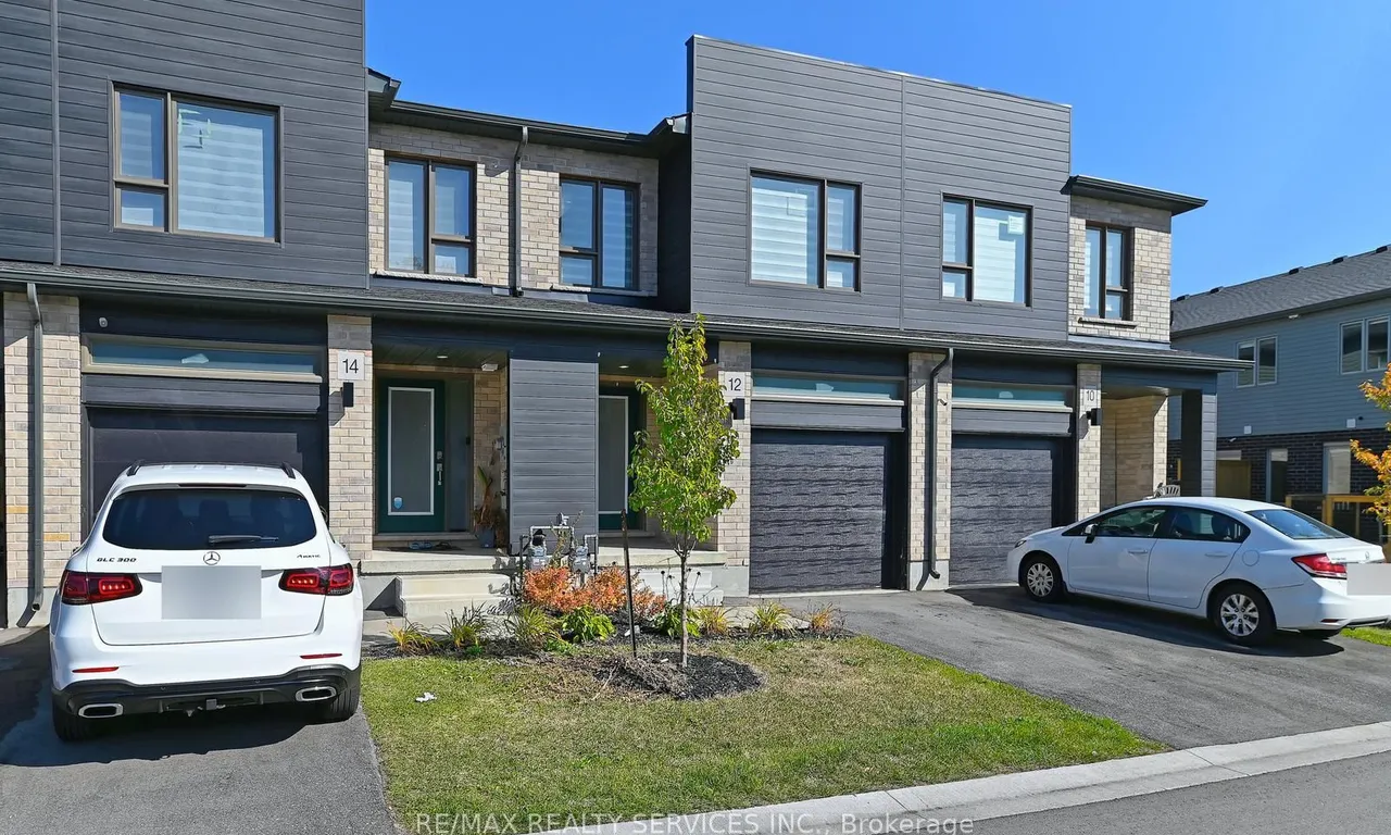 12 Roper Pl, Kitchener, ON N2R 1R2