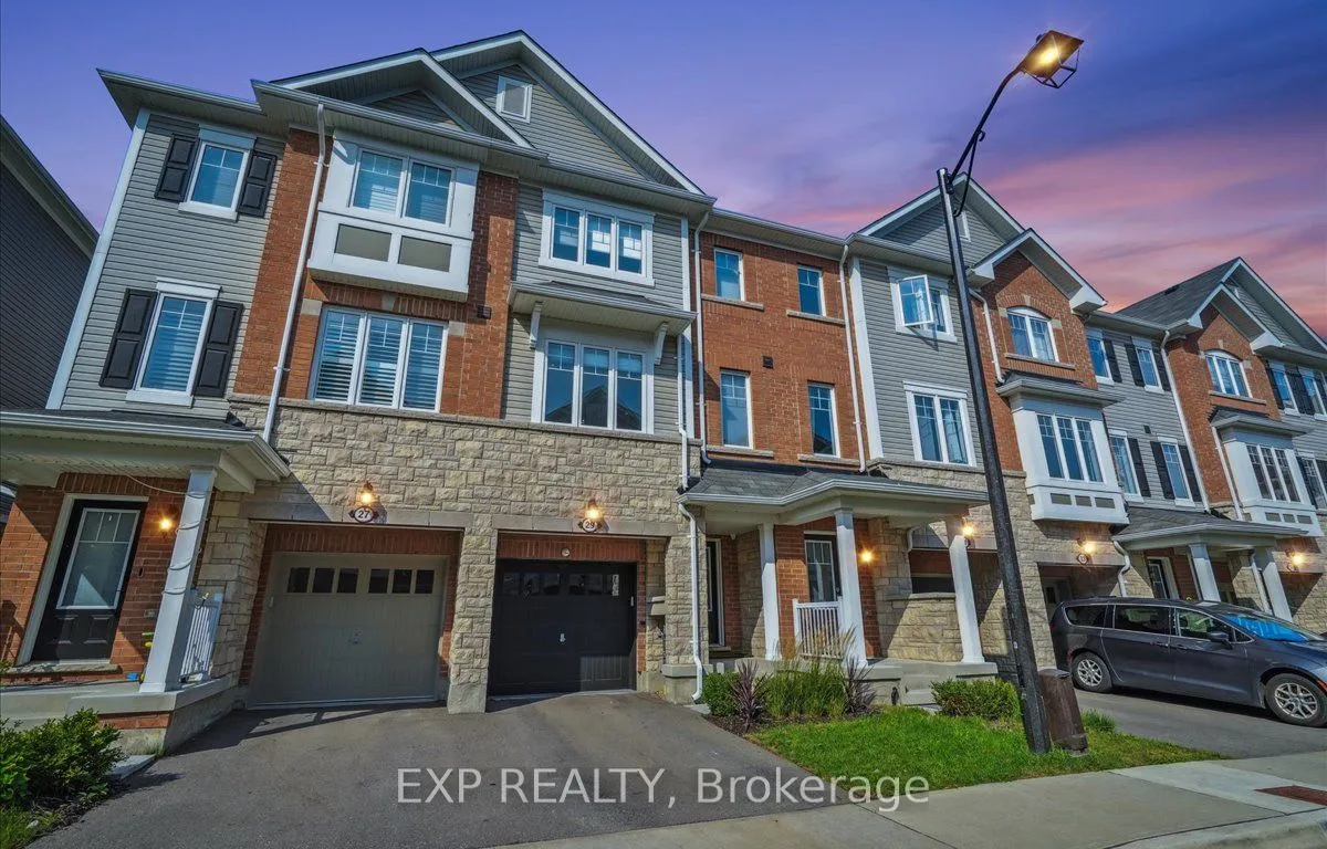 29 Rapids Lane, Hamilton, ON L8K 0A4