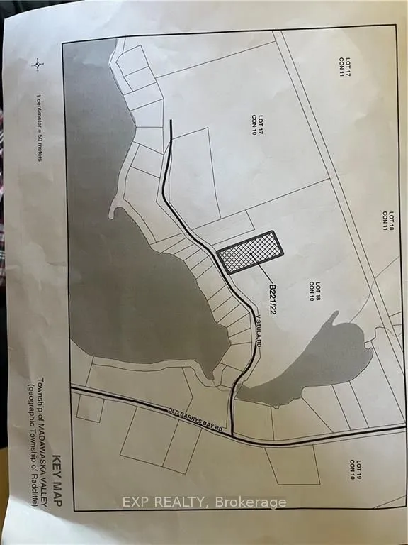 00 VISTULA Rd, Madawaska Valley, ON K0J 1B0